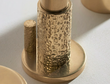 SENSE - 3 hole countertop washbasin tap by The Watermark Collection - view 3